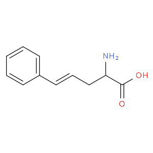 (R)-2-Amino-5-phenylpent-4-enoic acid