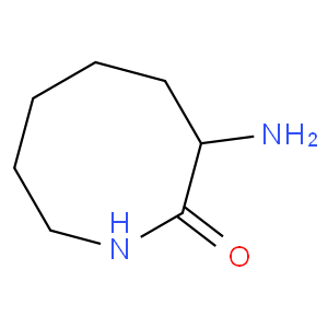 3-Aminohexahydro-2(1h)-azocinone
