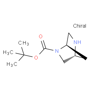 (1r,4r)-tert-butyl 2,5-diazabicyclo[2.2.1]heptane-2-carboxylate