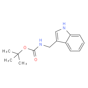 (1h-indol-3-ylmethyl)carbamic acid tert-butyl ester