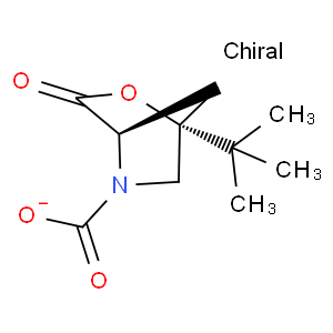 (1r,4r)-tert-butyl-3-oxo-2-oxa-5-azabicyclo[2.2.1]heptane-5-carboxylate
