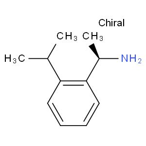 (1r)-1-[2-(methylethyl)phenyl]ethylamine