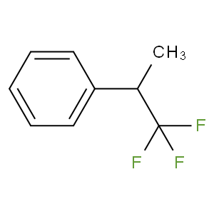 (2,2,2-trifluoro-1-methyl-ethyl)-benzene