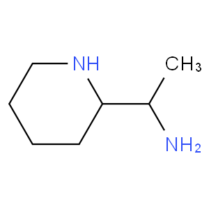 (1-piperidin-2-ylethyl)amine