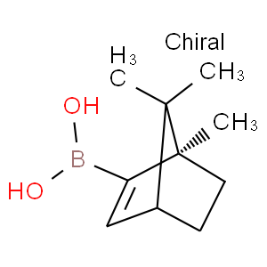 (1s)-1,7,7-trimethylbicyclo[2.2.1]hept-2-en-2-ylboronic acid