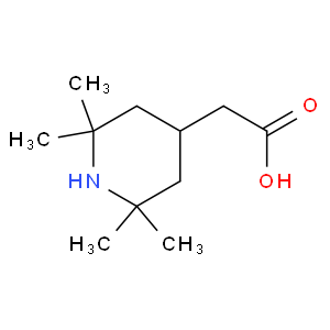 (2,2,6,6-tetramethyl-piperidin-4-yl)-acetic acid