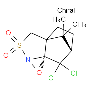 (+)-(8,8-dichlorocamphorylsulfonyl)oxaziridine
