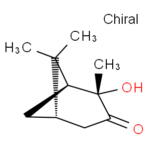 (1s,2s,5s)-(-)-2-hydroxy-3-pinanone