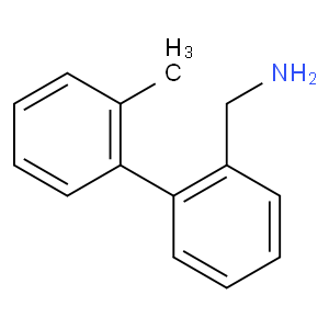 (2'-methyl[1,1'-biphenyl]-2-yl)methanamine