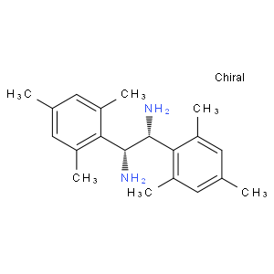 (1r,2r)-1,2-bis(2,4,6-trimethylphenyl)ethylenediamine