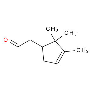 (2,2,3-trimethyl-cyclopent-3-enyl)-acetaldehyde