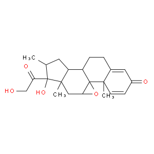 Betamethasone 9,11-epoxide