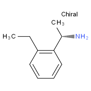 (1s)-1-(2-ethylphenyl)ethylamine