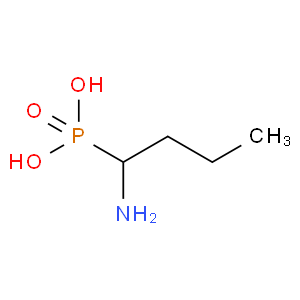 (1-aminobutyl)phosphonic acid
