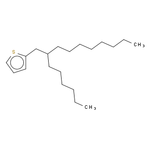 2-(2-hexyldecyl)thiophene