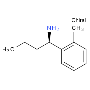 (1r)-1-(2-methylphenyl)butylamine