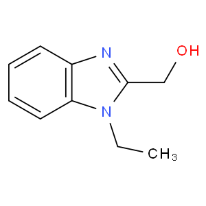 (1-ethyl-1h-benzimidazol-2-yl)methanol