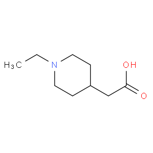 (1-ethyl-piperidin-4-yl)-acetic acid