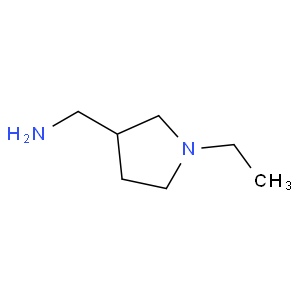 (1-ethyl-3-pyrrolidinyl)methanamine