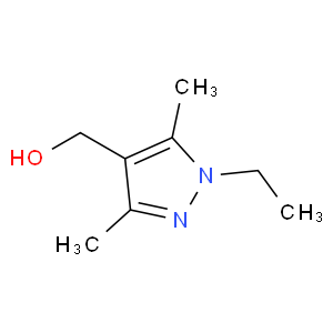 (1-ethyl-3,5-dimethyl-1h-pyrazol-4-yl)methanol