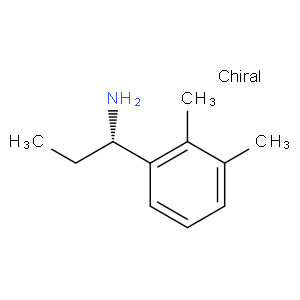 (1s)-1-(2,3-dimethylphenyl)propylamine