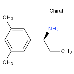 (1s)-1-(3,5-dimethylphenyl)propylamine