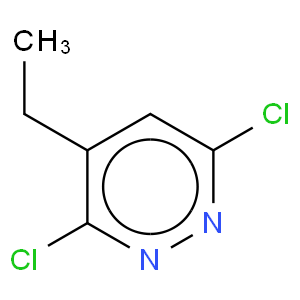 Pyridazine, 3,6-dichloro-4-ethyl-