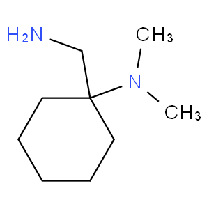 (1-aminomethyl-cyclohexyl)-dimethyl-amine