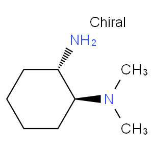 (1s,2s)-n1,n1-dimethylcyclohexane-1,2-diamine