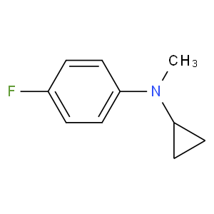 (1s)cyclopropyl(4-fluorophenyl)methylamine