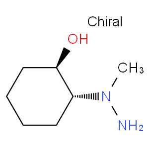 (1r,2r)-2-(1-methylhydrazino)cyclohexanol