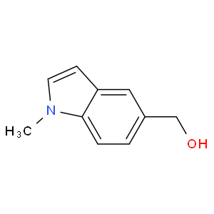 (1-methyl-1h-indol-5-yl)methanol