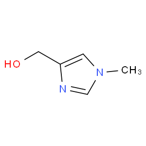 (1-methyl-1h-imidazol-4-yl)methanol