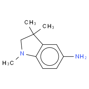 (1,3,3-trimethyl-2,3-dihydro-1h-indol-5-yl)amine