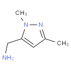 (1,3-dimethyl-1h-pyrazole-5-yl)methanamine