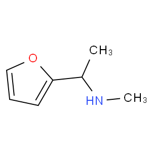 (1-furan-2-yl-ethyl)-methyl-amine