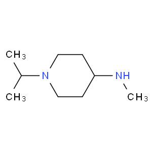 (1-isopropyl-piperidin-4-yl)-methyl-amine