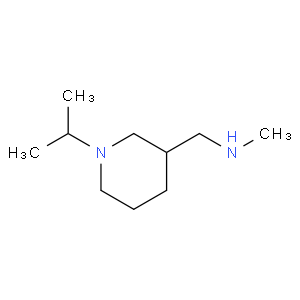 (1-isopropyl-piperidin-3-ylmethyl)-methyl-amine