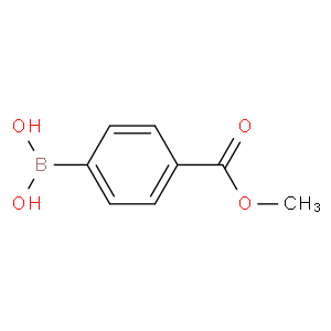 4-methoxycarbonylphenylboronic acid