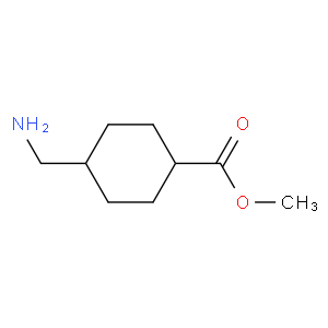 (1r,4r)-methyl 4-(aminomethyl)cyclohexanecarboxylate