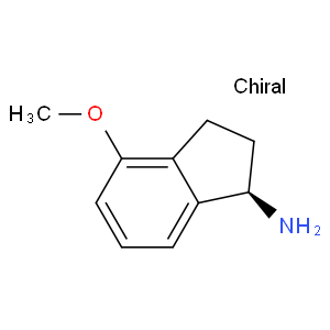 (1r)-4-methoxyindanylamine