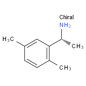 (1r)-1-(2,5-dimethylphenyl)ethylamine