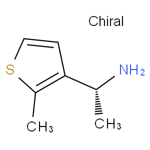 (1r)-1-(2-methylthiophenyl)ethylamine