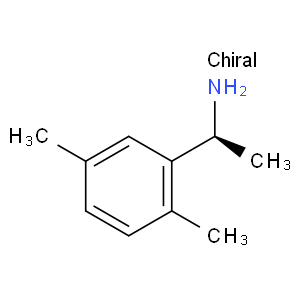 (1s)-1-(2,5-dimethylphenyl)ethylamine