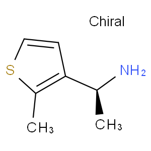 (1s)-1-(2-methylthiophenyl)ethylamine