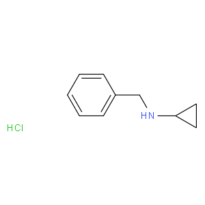 (1r)cyclopropylphenylmethylamine hcl