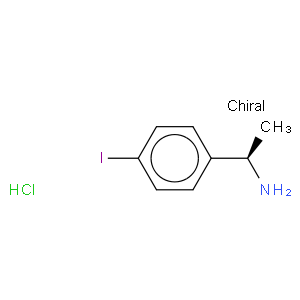(1s)-1-(4-iodophenyl)ethylamine
