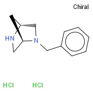(1r,4r)-2-benzyl-2,5-diazabicyclo[2.2.1]heptane