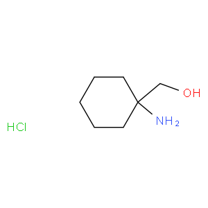 (1-amino cyclohexyl) methanol hydrochloride