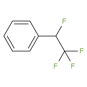 (1,2,2,2-tetrafluoroethyl)benzene